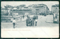 Livorno Città Ponte Nuovo Carretti cartolina WX1702 – fronte