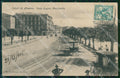 Livorno Città Viale Regina Margherita STRAPPINO cartolina WX1705 – fronte