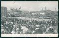 Livorno Città Varo Corazzata Alterocca 6006 MACCHIA cartolina WX1709 – fronte