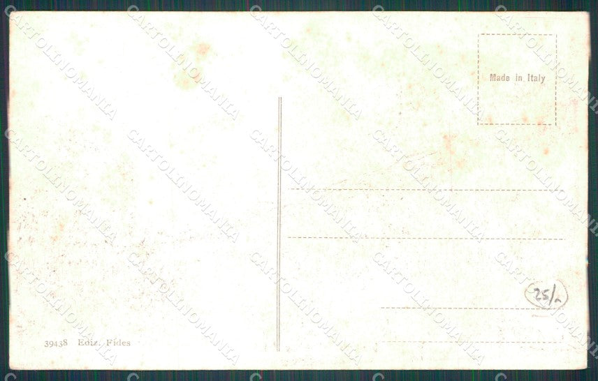 Livorno Città Mercato Nuovo cartolina WX1713 – retro