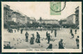 Livorno Città Piazza Vittorio Emanuele Piccioni cartolina WX1717 – fronte