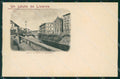Livorno Città Saluti da cartolina WX1722 – fronte