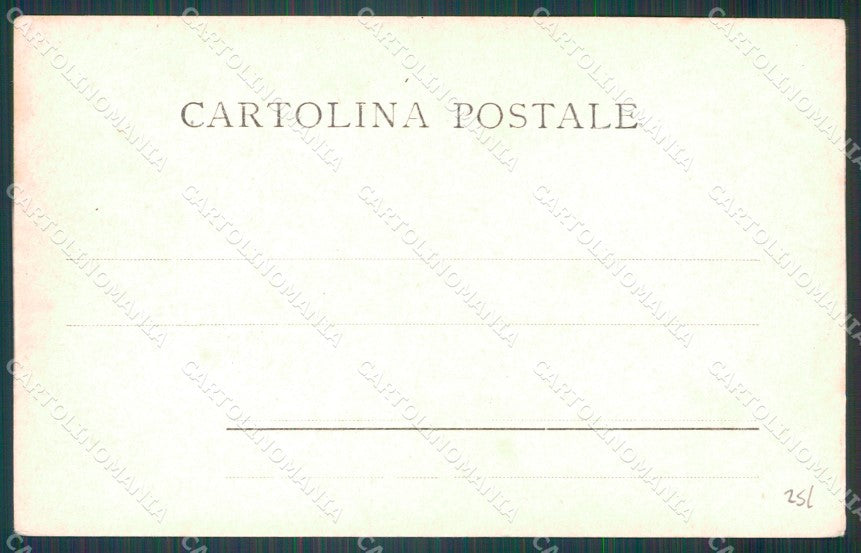 Livorno Città Porto Vecchio Navi cartolina WX1726 – retro