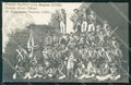 Livorno Città Bianchi Fucilieri della Regina Militari Foto cartolina WX1734 – fronte