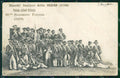 Livorno Città Bianchi Fucilieri Regina Militari RIPARATA Foto cartolina WX1735 – fronte
