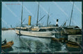 Livorno Città Saluti da Nave Foto cartolina WX1740 – fronte