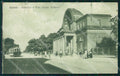 Livorno Città Cisternone Tram cartolina WX1745 – fronte