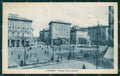 Livorno Città Piazza Carlo Alberto cartolina WX1762 – fronte