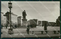 Livorno Città Piazza Carlo Alberto Foto cartolina WX1787 – fronte