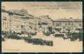 Livorno Città Piazza Vittorio Emanuele Militari FORO cartolina WX1806 – fronte
