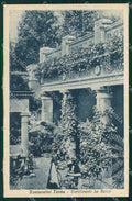 Pistoia Montecatini cartolina WX1832 – fronte