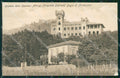 Pistoia Montecatini Castello della Querceta ANGOLINO SCOLLATO cartolina WX1834 – fronte