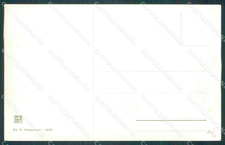 Pistoia Montecatini Terme Leopoldine Carrozza cartolina WX1839 – retro