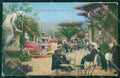 Pistoia Montecatini Stabilimento Tamerici PIEGHINA cartolina WX1850 – fronte