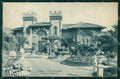 Pistoia Montecatini Stabilimento Tamerici ABRASA cartolina WX1862 – fronte