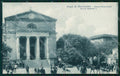 Pistoia Montecatini Chiesa Parrocchiale Carrozze cartolina WX1882 – fronte
