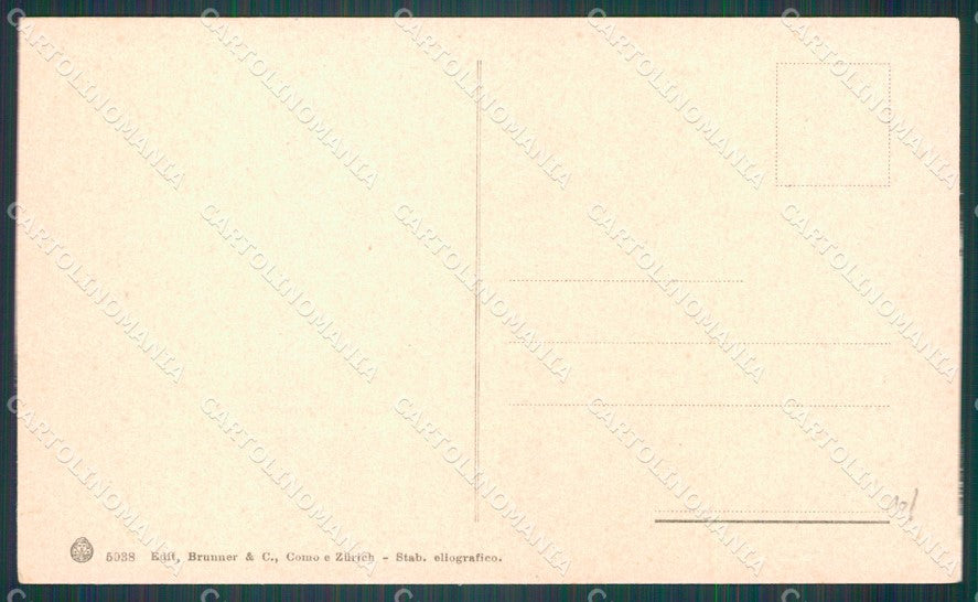 Pistoia Montecatini cartolina WX1883 – retro
