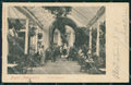 Pistoia Montecatini Stabilimento Tettuccio PIEGHINE cartolina WX1889 – fronte