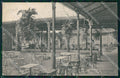 Pistoia Montecatini Stabilimento Tettuccio PIEGATA cartolina WX1898 – fronte