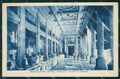 Pistoia Montecatini Tettuccio Banchi di Mescita PIEGA cartolina WX1899 – fronte
