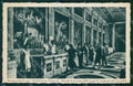 Pistoia Montecatini Tettuccio Banchi di Mescita PIEGA cartolina WX1900 – fronte