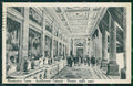 Pistoia Montecatini Stabilimento Tettuccio Mescita Acque PIEGA cartolina WX1904 – fronte