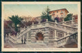 Pistoia Montecatini Stabilimento Tettuccio cartolina WX1913 – fronte