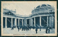 Pistoia Montecatini Tettuccio Padiglione Concerto PIEGA cartolina WX1916 – fronte
