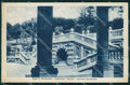 Pistoia Montecatini Stabilimento Tettuccio cartolina WX1917 – fronte