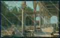 Pistoia Montecatini Stabilimento La Torretta Alterocca 7052 cartolina WX1924 – fronte