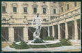 Pistoia Montecatini Locanda Maggiore PIEGHINA cartolina WX1937 – fronte