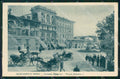 Pistoia Montecatini Locanda Maggiore Carrozze cartolina WX1953 – fronte