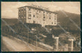 Pistoia Montecatini Hotel Bellavista cartolina WX1962 – fronte