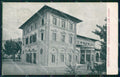 Pistoia Montecatini Casinò Comunale Alterocca 4895 PIEGA cartolina WX1977 – fronte