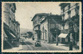 Pistoia Montecatini Corso Roma Auto PIEGA cartolina WX1978 – fronte