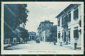 Pistoia Montecatini Viale Verdi Auto cartolina WX2003 – fronte