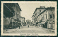 Pistoia Montecatini Viale Verdi PIEGHE cartolina WX2022 – fronte