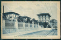 Pistoia Montecatini Corso Roma Grand Hotel La Pace STRAPPINO cartolina WX2026 – fronte