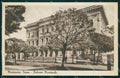 Pistoia Montecatini Palazzo Municipale cartolina WX2039 – fronte
