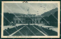Pistoia Montecatini Stabilimento Tettucccio Auto PIEGHE cartolina WX2049 – fronte