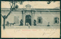 Pistoia Montecatini Stabilimento Tettuccio Carrozza PIEGHINA cartolina WX2050 – fronte