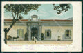 Pistoia Montecatini Stabilimento Tettuccio Carrozza cartolina WX2054 – fronte