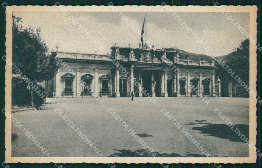 Pistoia Montecatini Stabilimento Tettuccio cartolina WX2060 – fronte