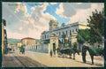 Pistoia Montecatini Corso Roma Carrozza cartolina WX2062 – fronte