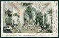Pistoia Montecatini Fonte Tettuccio cartolina WX2073 – fronte