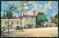 Pistoia Montecatini Torretta Rinfresco Carrozza cartolina WX2081 – fronte