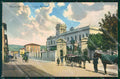 Pistoia Montecatini Corso Roma Carrozza cartolina WX2082 – fronte
