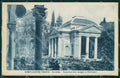 Pistoia Montecatini Stabilimento Torretta Quadriportico cartolina WX2090 – fronte