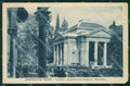 Pistoia Montecatini Stabilimento Torretta Quadriportico PIEGHE cartolina WX2092 – fronte