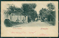 Pistoia Montecatini Stabilimento Torretta cartolina WX2107 – fronte